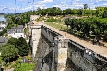 Amboise. Francia