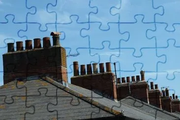 Chimneys jigsaw puzzle