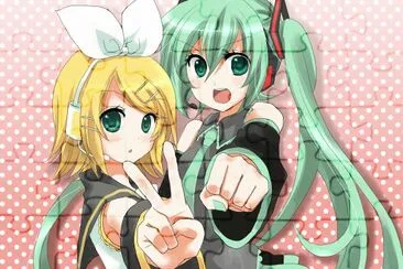 Vocaloid 9