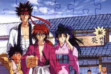 ruroini kenshin