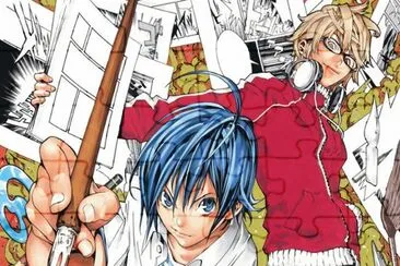 bakuman