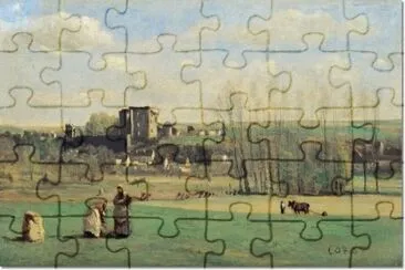 150 jigsaw puzzle