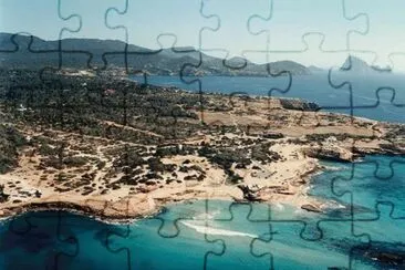 IBIZA jigsaw puzzle