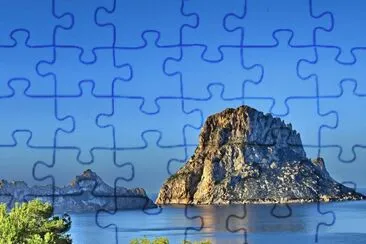 IBIZA jigsaw puzzle