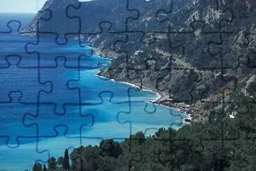 IBIZA jigsaw puzzle