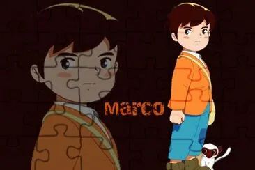 MARCO jigsaw puzzle