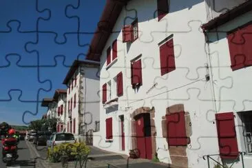 pays basque jigsaw puzzle