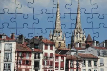 Bayonne jigsaw puzzle