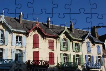 CÃ´te d 'Opale jigsaw puzzle