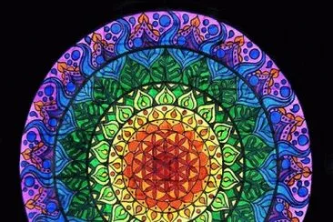 mandalas