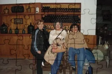 Bodega en Sanagasta jigsaw puzzle