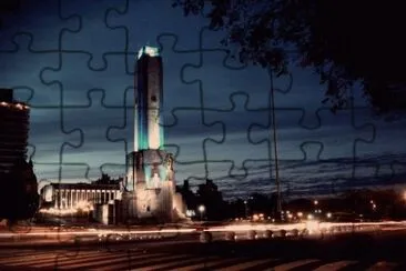 Monumento a la Bandera. Rosario. Santa Fe. Argentina