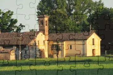 nella calma della sera jigsaw puzzle