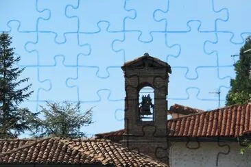 il campanile dell 'oratorio jigsaw puzzle