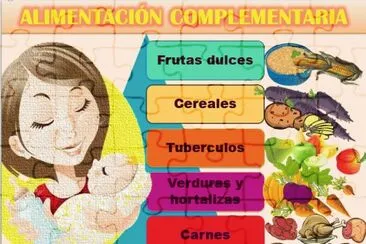 ALIMENTACIÃ“N COMPLEMENTARIA 1