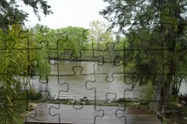 Islas del Ibicuy. Entre RÃ­os. Argentina jigsaw puzzle