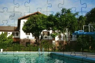 En la Ciudad de Corrientes. Argentina jigsaw puzzle