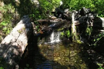 פאזל של El Hoyo de EpuyÃ©n. Chubut. Argentina