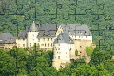 Ebernburg - Bad Kreuznach jigsaw puzzle