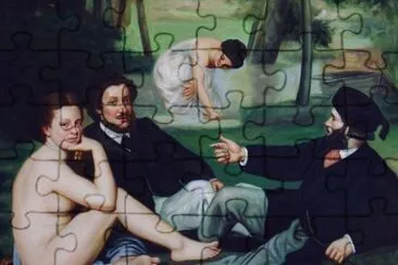 Art Impressionniste jigsaw puzzle