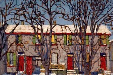 Lawren Harris 1885-1970