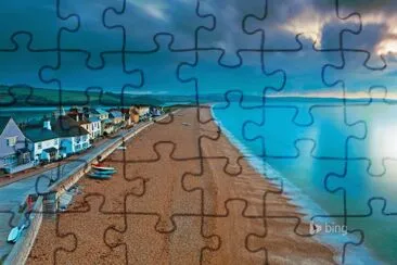 Bing image jigsaw puzzle