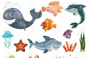 BALLENA jigsaw puzzle