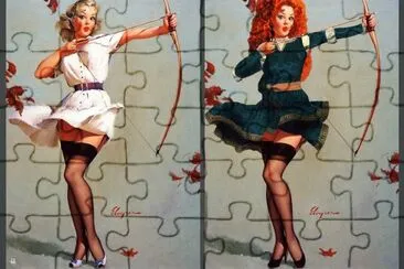 *w* jigsaw puzzle