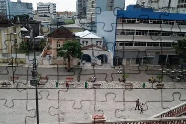 Manaus - AM jigsaw puzzle