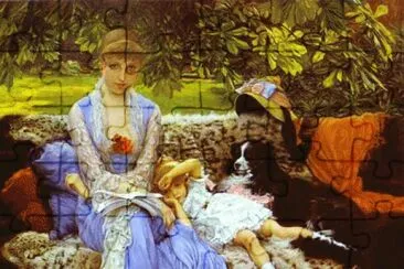 James Tissot 1836-1902