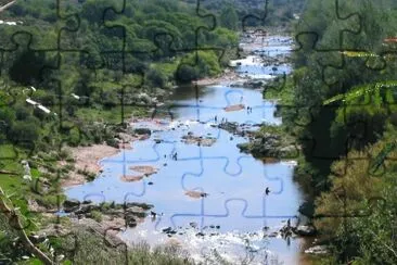 RÃ­o Yuspe. CÃ³rdoba. Argentina