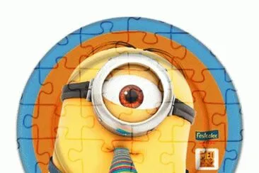 Minions 08 jigsaw puzzle