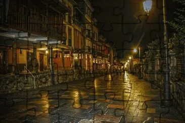 asturias espaÃ±a jigsaw puzzle