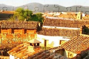 tejados jigsaw puzzle