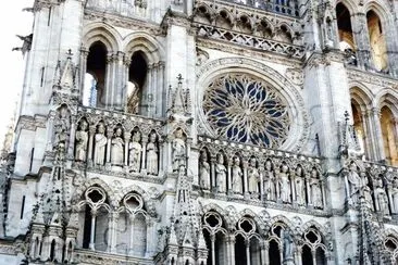 Cathedrale d`Amiens