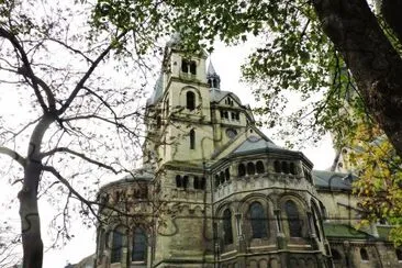 Munsterkerk in Roermond - NL