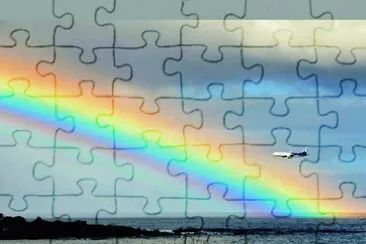 ×§×©×ª ×‘×¢× ×Ÿ jigsaw puzzle