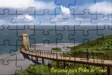 Pedra do Frade jigsaw puzzle