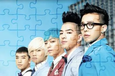 grupo musical jigsaw puzzle