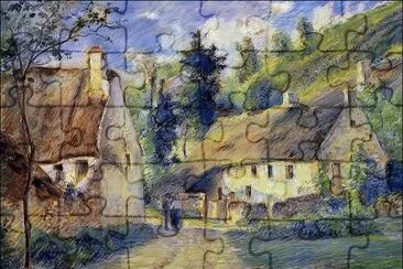 Art Impressionniste jigsaw puzzle