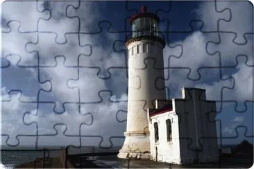 light-house-and-clouds