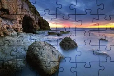 Las Grutas. RÃ­o Negro. Argentina jigsaw puzzle