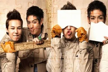 big bang jigsaw puzzle