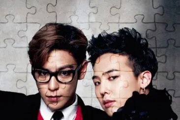 top and g dragon jigsaw puzzle