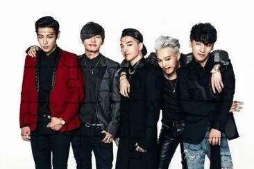 big bang jigsaw puzzle