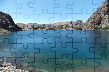 En la Patagonia Argentina jigsaw puzzle