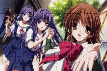 clannad