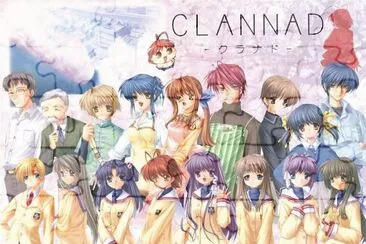 CLANNAD