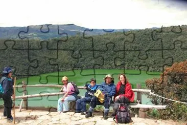 Laguna de Guatavita