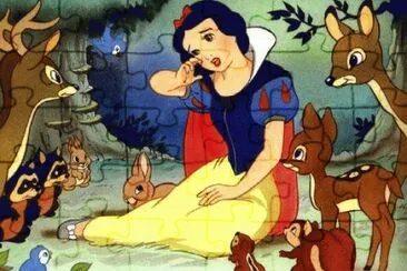 branca de neve